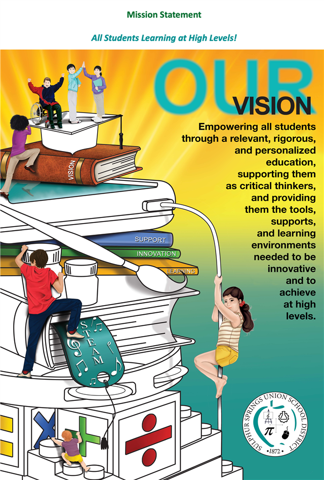 SSUSD Vision Statement